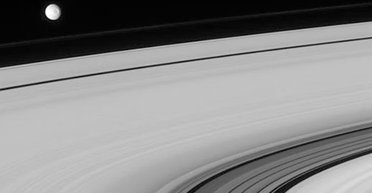 Новий водний світ: супутник Сатурна може бути більш придатним для життя, ніж вважалося (фото)