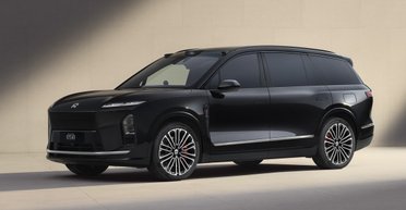 Гигант с запасом хода 635 км: представлен самый большой китайский электрокроссовер (фото)