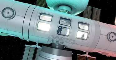 Майбутня космічна станція компанії Джеффа Безоса пройшла ключові випробування NASA (фото)