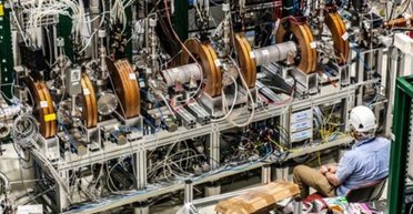 Фізики з ЦЕРН створили пристрій, який допоможе розкрити головний секрет антиматерії