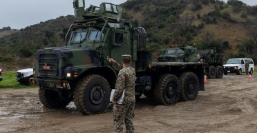 Борьба за контракт на десятилетия: армия США выбрала разработчика нового тягача