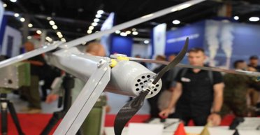 На выставке в Польше показали "бессмертный" дрон Giez: чем он уникален (фото)