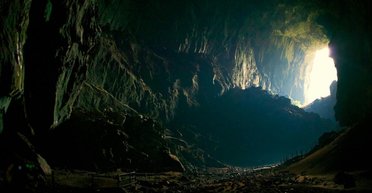 Ученые рассказали, жили ли когда-нибудь люди под землей (фото)