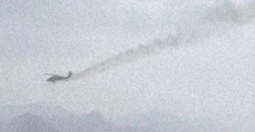 Шукав пілота F-15, який вижив: в Ірані збили вертоліт Black Hawk