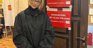 "Мотивує": Настя Івлєєва висловила своє захопляння Володимиром Путіним (відео)