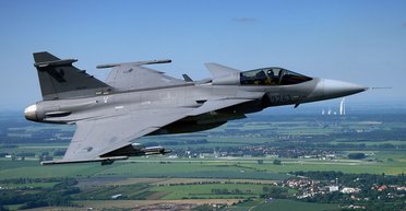 Боевое крещение JAS 39 Gripen: как шведские истребители могут проявить себя в Украине (фото)