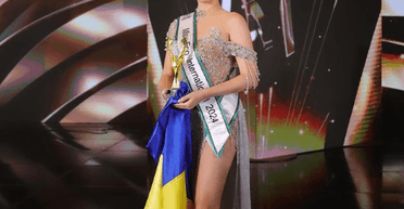 Киянка Ангеліна Усанова здобула титул Miss Eco International-2024 в Єгипті