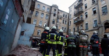 Вызывайте инспектора. Почему рухнул дом в центре Киева