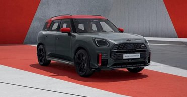 Бензин или электро: раскрыты подробности нового кроссовера Mini Countryman 2024 (фото)