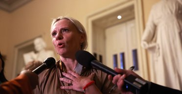 Политолог Игорь Петренко: в заявлениях Спартц может быть российский след