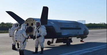 На орбите — секретный военный самолет: очередное чудо в космосе отодвигает Россию и Китай