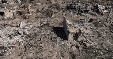 В сети показали, как выглядят Крынки: ВС РФ дотла уничтожили село Остапа Вишни (видео)