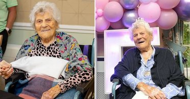 Последний живой человек, рожденный в 1909 году: 115-летняя британка признана самой старой в мире (фото)