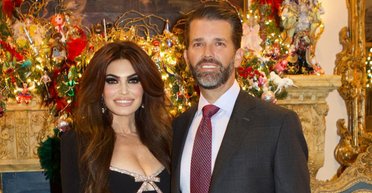 Дональд Трамп-младший бросил невесту, которая была с ним во время выборов в США