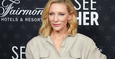 Несмотря на поддержку Украины: Кейт Бланшетт участвует в российской пьесе "Чайка"