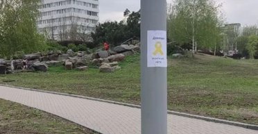 Рух "Жовта стрічка" фінансується Заходом попри розправи над активістами, — розслідування