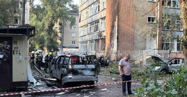 Украинские БПЛА атаковали три области РФ: что было целью (видео)