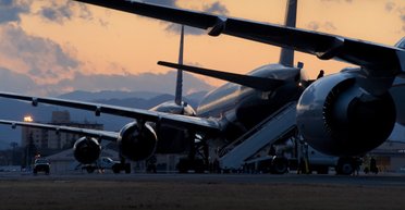 Небо и земля. Сколько аэропортов нужно Украине