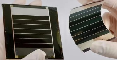 Могут питать БПЛА: передовые "рулонные" солнечные панели сворачиваются без потери КПД