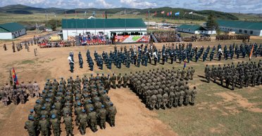 Бойцов КНДР в РФ готовят на четырех полигонах: точные координаты (карта)