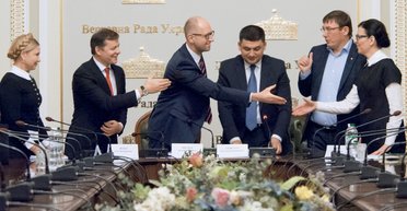 Период полураспада. Что удерживает парламентскую коалицию от развала