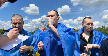 "Работа не прекращалась": в ГУР раскрыли детали первого с февраля обмена пленными (видео)