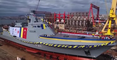 "Не сможет зайти в Черное море": что будет делать корабль "Иван Мазепа", — капитан ВМСУ