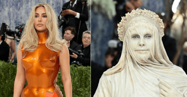 Хайди Клум — статуя, а Бейонсе — скелет: самые эпатажные образы Met Gala 2026 (фото)