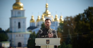 Украина готова силой заставить Путина закончить войну, — Зеленский