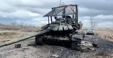 "Далі будуть велосипеди": експерт розповів про запаси військової техніки в РФ