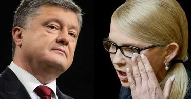 Идущие порознь. Чем Порошенко ответит Тимошенко