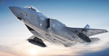 Придушить винищувачі F-35 за секунди: у Китаї створили першу у світі систему РЕБ із 6G