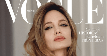 "Малобюджетно": Анджеліну Джолі розкритикували через нову обкладинку (фото)