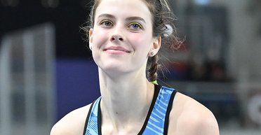 Птичка, которая летает высоко. Ярослава Магучих — одна из главных олимпийских надежд Украины