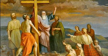 День Андрея Первозваного: как апостол предсказал основание Киева (видео)