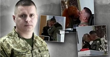 Экс-глава ТЦК из Ровно, который целовался в кабинете, вернулся с передовой и получил новую должность