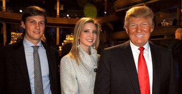 Ученые из Тернопольщины нашли историческую связь между Трампом и Украиной