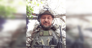 "Не вилазив із посадок": на війні загинув співтворець Самооборони Майдану Роман Орищенко (фото)