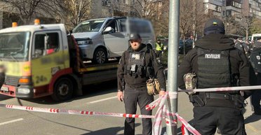 После стычки возле Голосеевского ТЦК полиция Киева открыла три уголовных производства