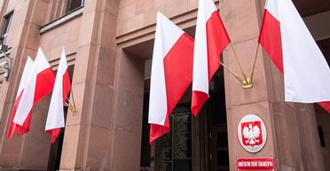 Ракета ВС РФ залетела на территорию Польши: посол России не пришел на вызов в МИД