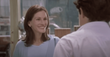 Відомий режисер розповів, чому Джулія Робертс відмовилася від зйомок у сиквелі "Ноттінг-Гілл"