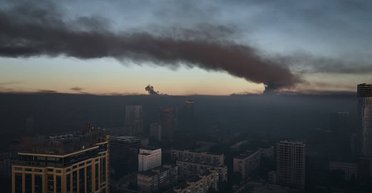 Берегли столицу: дроны-перехватчики отражали атаку "Шахедов" на Киев (видео)