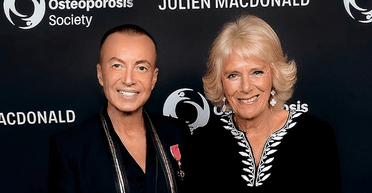 Модний дизайнер Жюльєн Макдональд розповів, кого не хоче бачити у своєму вбранні (фото)