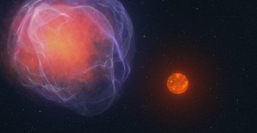 Виявлено дивний об'єкт, що летить космосом зі швидкістю 2 млн км/год: що це таке (фото)