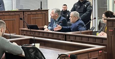Вдвічі менше, ніж просили прокурори: Галущенка взяли під варту із заставою у 200 млн