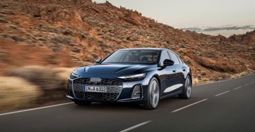 Представлен новый седан Audi A6: как изменилась премиальная модель (фото, видео)