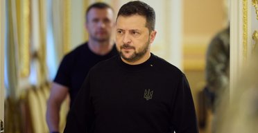 "Живу с этим страхом": Зеленский заявил, что Третья мировая война может начаться в Украине