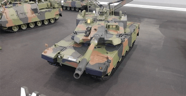 Польские танки Abrams и K2 могут защитить израильским комплексом Trophy