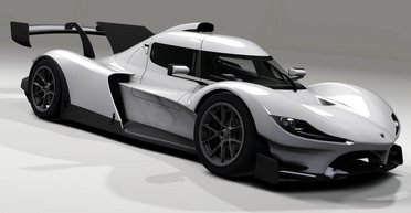 Двери "крыло чайки" и 500 сил: представлен первый тайский суперкар (фото)