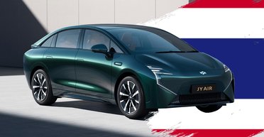 Крупная китайская авиакомпания начинает выпуск электрокаров: подробности первой модели (фото)